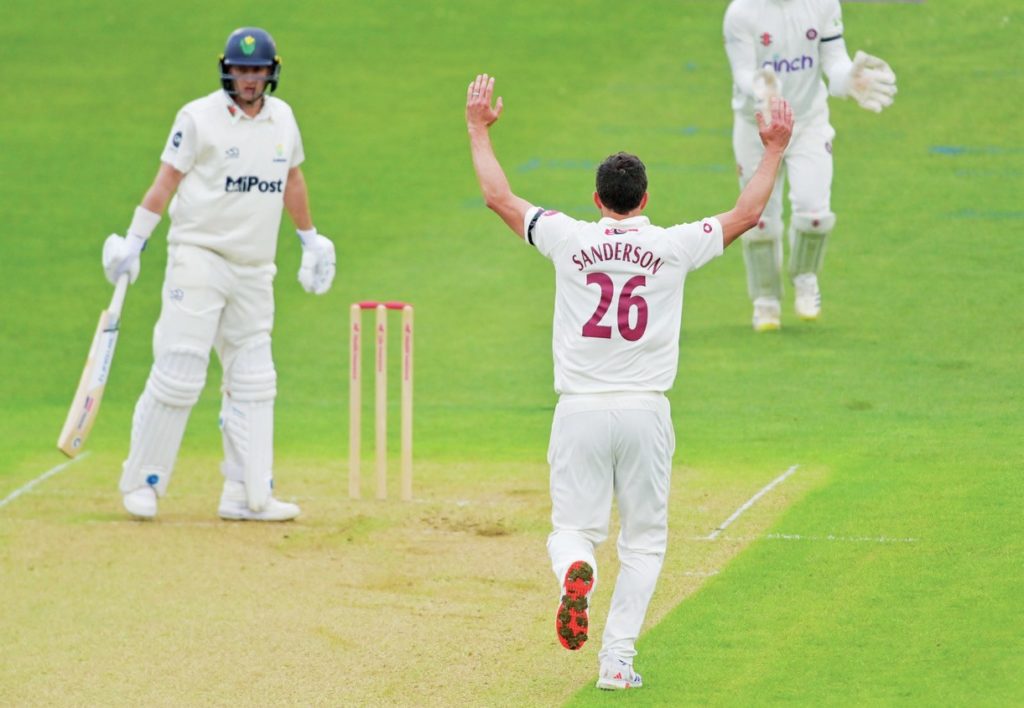 Kleinveldt backs