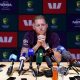 Ben Stokes holds a press conference ahead of the third Ashes Test.