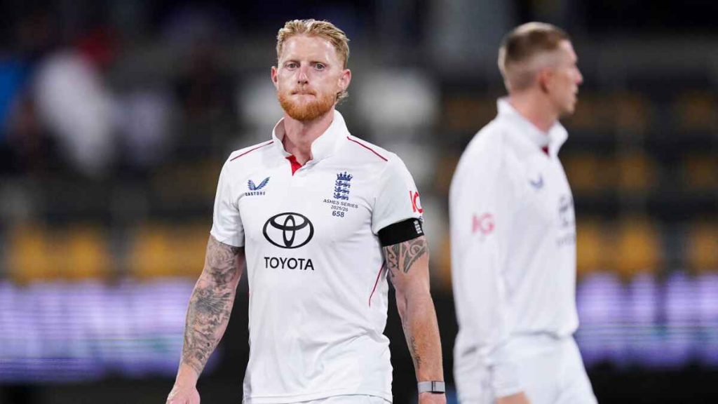 Ben Stokes