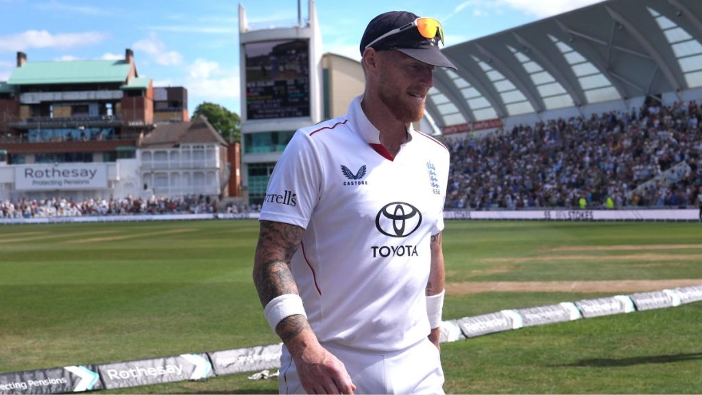 England v New Zealand &ndash; Third Rothesay Test &ndash; Day Four &ndash; Trent Bridge