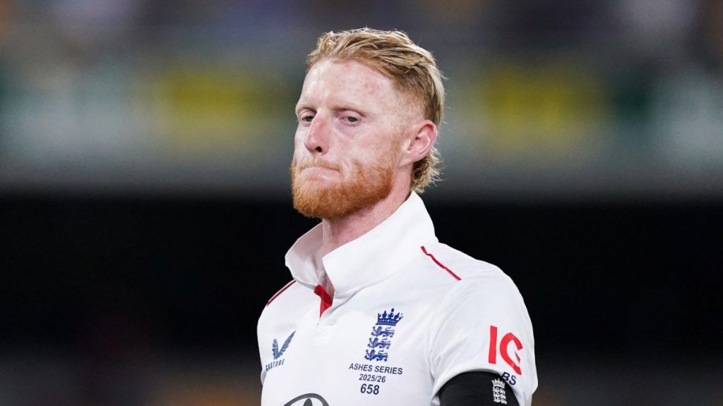 Ben Stokes