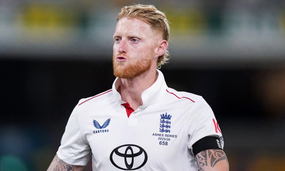 Ben Stokes