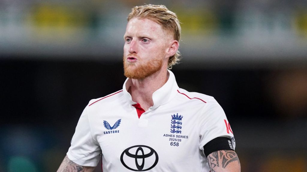 Ben Stokes