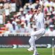 Ben Stokes was irrepressible on the second morning