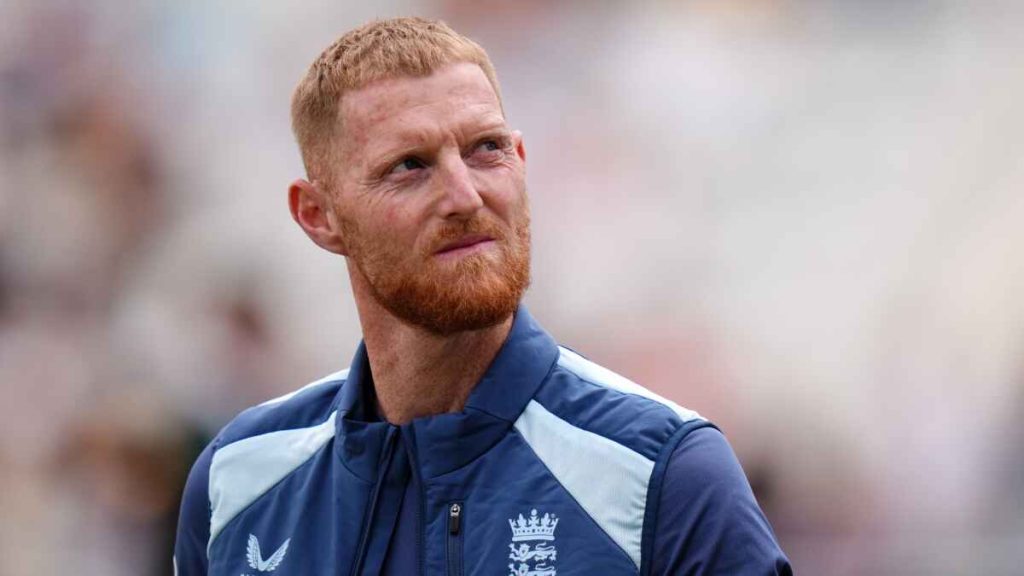 Ben Stokes after the third Test against New Zealand
