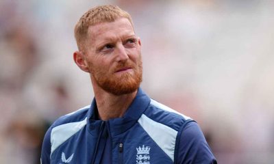 Ben Stokes after the third Test against New Zealand