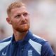 Ben Stokes after the third Test against New Zealand