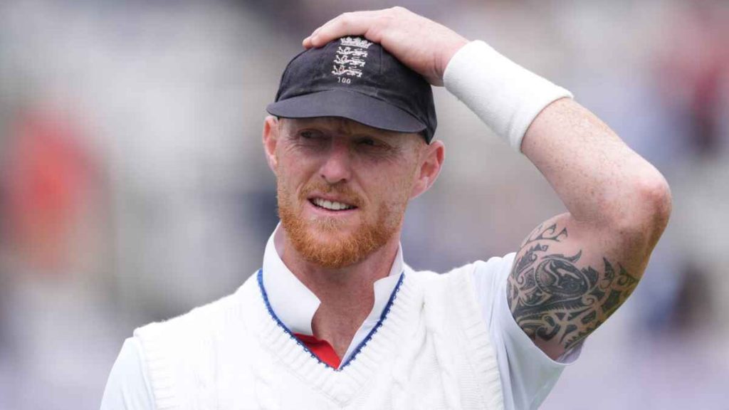 Ben Stokes