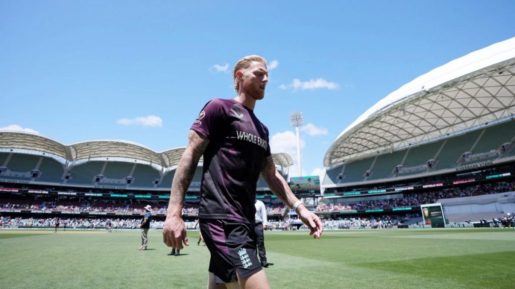 Ben Stokes’ England lost