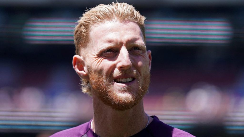 Ben Stokes is keen to carry on as England captain