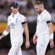 Ben Stokes and Gus Atkinson