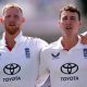 Ben Stokes and Harry Brook