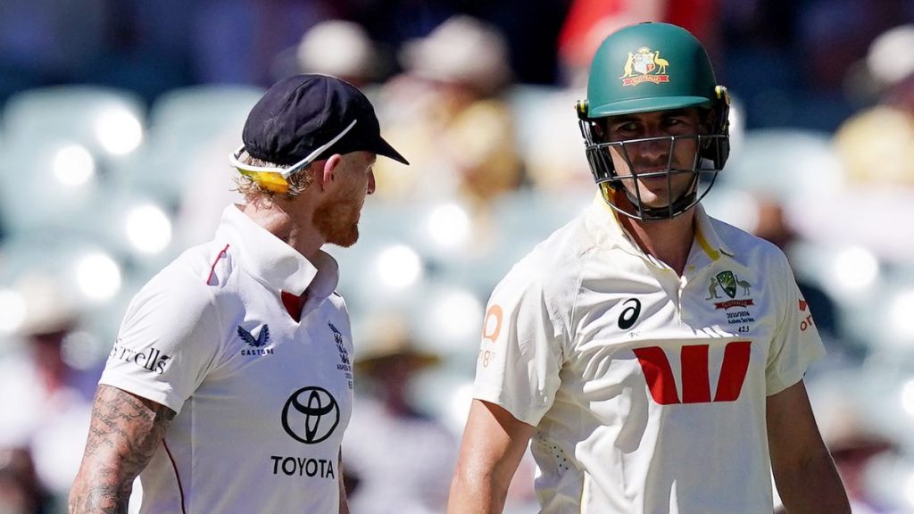 Australia v England – NRMA Insurance Ashes Series 2025 – Third Test – Day One – Adelaide Oval