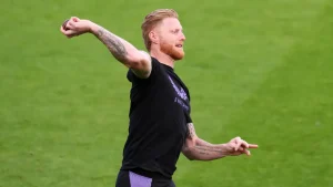 Ben Stokes