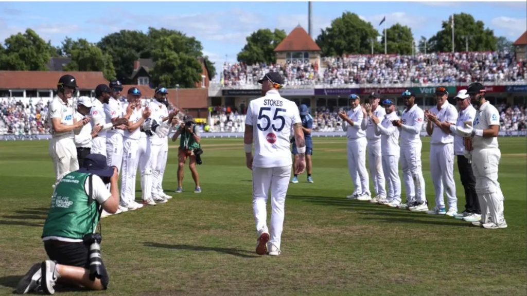 England v New Zealand &ndash; Third Rothesay Test &ndash; Day Four &ndash; Trent Bridge