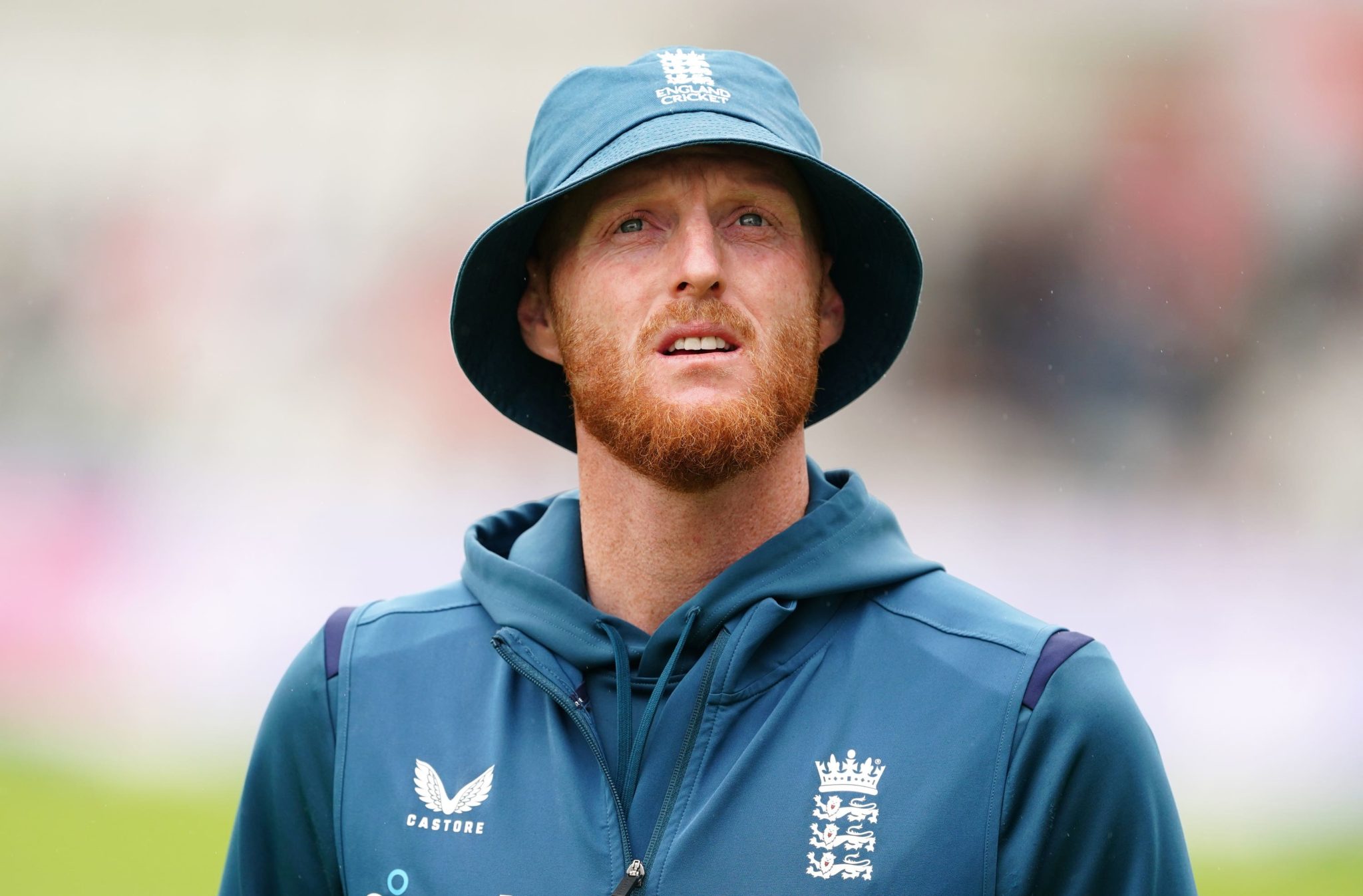 Stokes makes himself unavailable for England’s title defence