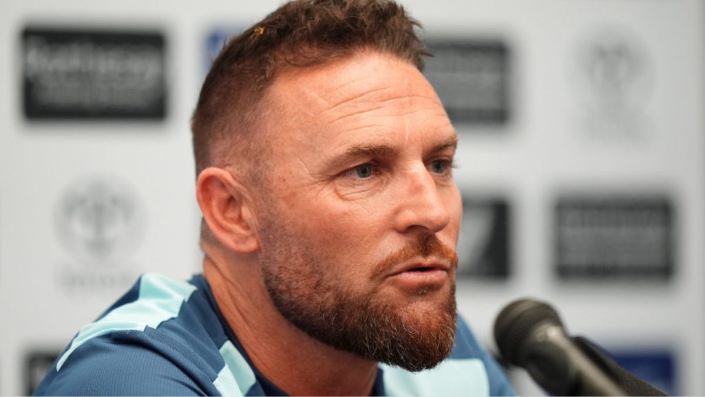 Brendon McCullum’s last Test in charge ended in defeat to New Zealand