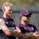 Ben Stokes and Brendon McCullum