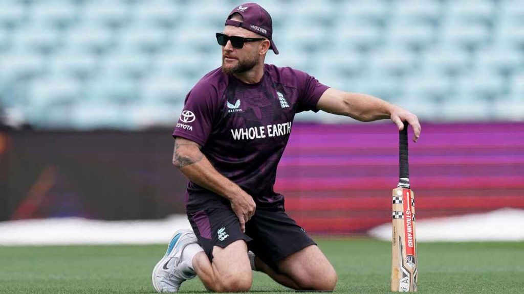 Brendon McCullum