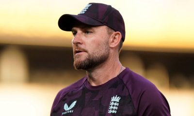 Brendon McCullum