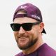 England head coach Brendon McCullum