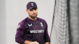 England Nets and Press Conference – The Gabba – Wednesday December 3rd