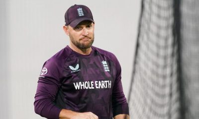 England Nets and Press Conference – The Gabba – Wednesday December 3rd