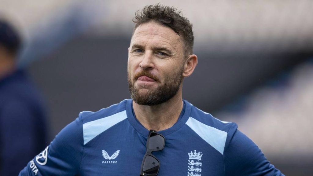 Brendon McCullum believes England can learn from the defeat.