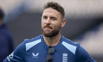 Brendon McCullum believes England can learn from the defeat.
