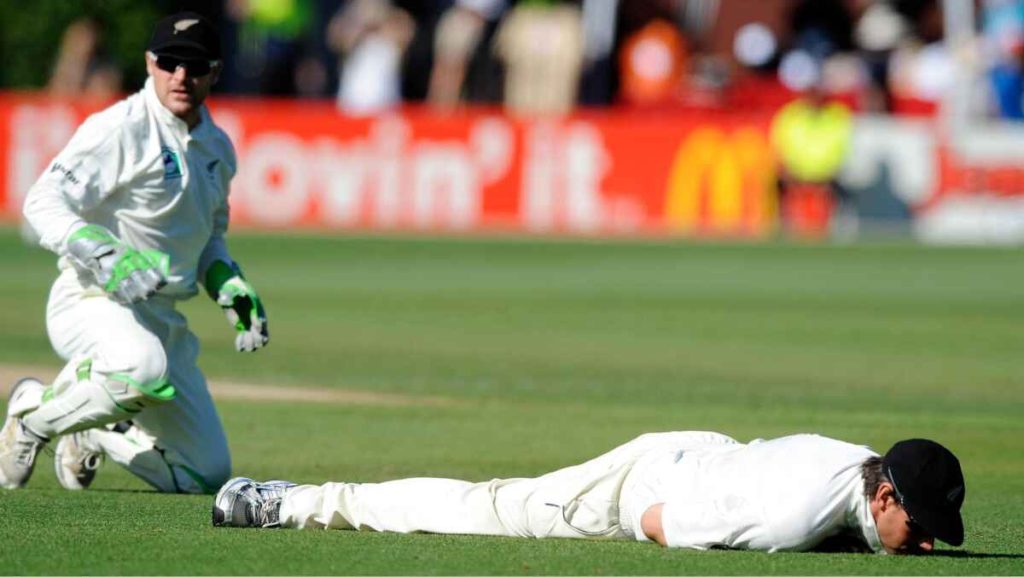 Brendon McCullum, left, and Stephen Fleming