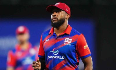 Chris Jordan is captaining Southern Brave in The Hundred.