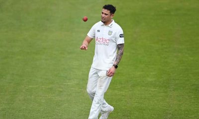 Codi Yusuf featured five times for Durham in the 2025 County Championship and took 19 wickets