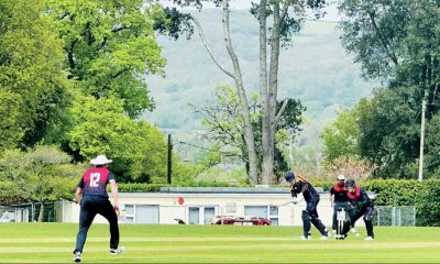 Devon take on Herts in the National Counties one-day competition