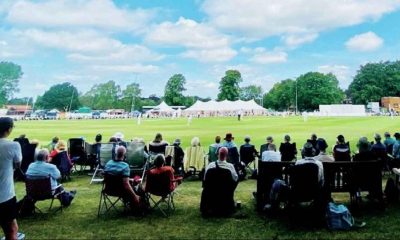 Sunshine incoming: Get out there and bask in it