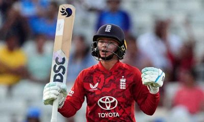 Dani Wyatt-Hodge is looking forward to England’s T20 World Cup campaign
