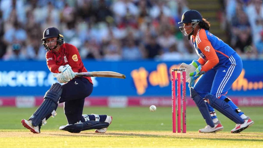 England Women v India Women – Fifth Womens IT20 – Edgbaston