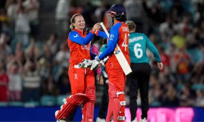 England v New Zealand – ICC Women’s T20 World Cup – Group B – The Kia Oval
