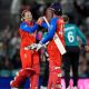 England v New Zealand – ICC Women’s T20 World Cup – Group B – The Kia Oval