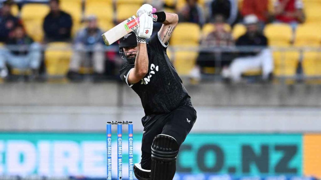 New Zealand England Cricket