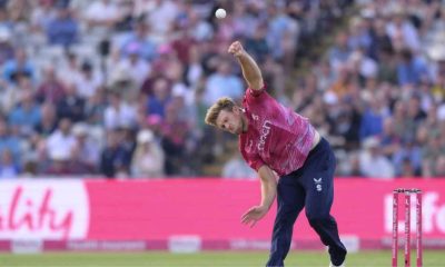 David Willey was exceptional throughout Finals Day