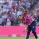 David Willey was exceptional throughout Finals Day