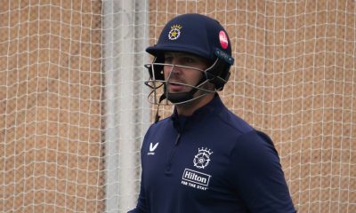 MI Cape Town and Paarl Royals all-rounder Delano Potgieter joins Hampshire for three Rothesay County Championship matches and the Vitality Blast