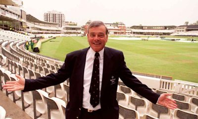 Dickie Bird's popularity transcended umpiring