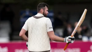 County Championship: