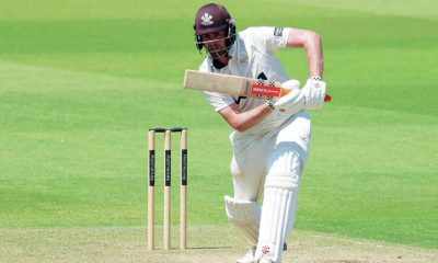 Dom Sibley will be key for Surrey at the top of the order