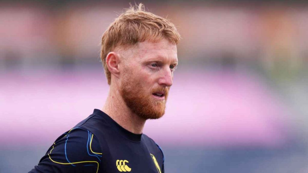 Ben Stokes has continued to play for Durham since retiring from Test cricket.