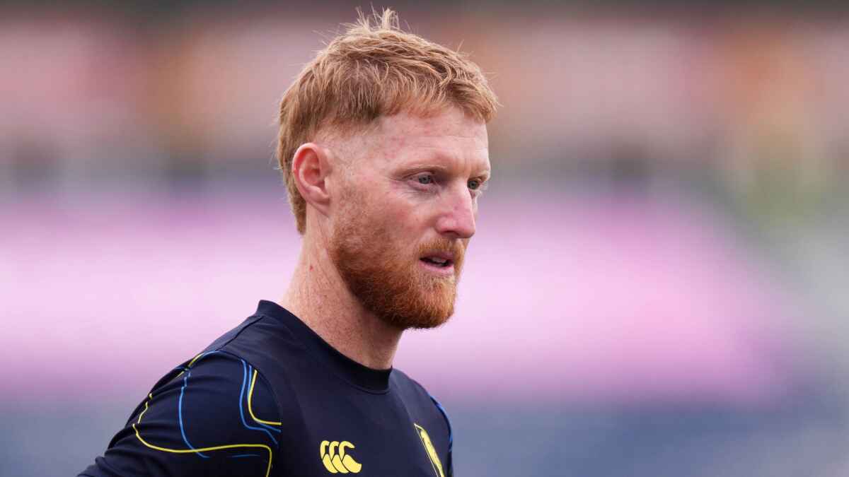 Ben Stokes has continued to play for Durham since retiring from Test cricket.