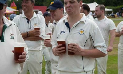 The drinking culture has long been a key part of recreational cricket