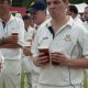 The drinking culture has long been a key part of recreational cricket
