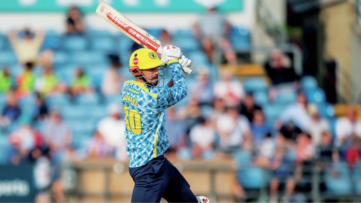 Ed Barnard will be crucial for Warwickshire once again